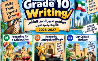 تعابير لغة انجليزية الصف العاشر الفصل الأول أ محمد فتحي