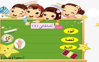 بوربوينت (حرف ي) عربي أول ابتدائي ف2 #أ. سميرة بيلسان 2021 2022