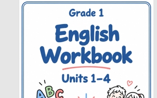 أوراق عمل لغة انجليزية الصف الأول الفصل الأول أ منى العنيزي