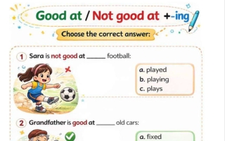 تدريبات لغة انجليزية للصف الخامس الفصل الثاني أ صفاء محمد