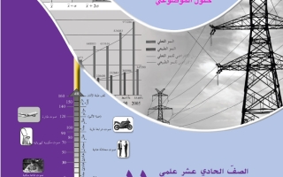 حلول موضوعي رياضيات الصف الحادي عشر علمي الفصل الأول 2026-2027 أ محمد نوري الفلاح