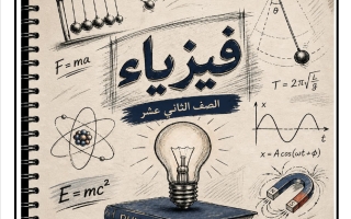 مراجعة نهائية (بعد المعلق) فيزياء الصف الثاني عشر الفصل الثاني أ فادي علاونه