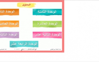 دليل الطالب رياضيات ثاني ف2 #مدرسة أسماء بنت عمرو
