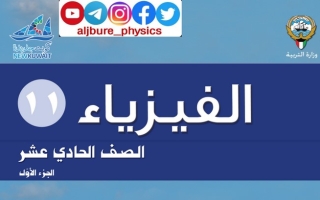 المعلق فيزياء حادي عشر علمي ف1 #أ. عبدالفتاح الجبوري 2022 2023