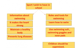 Sport I wish to have in school تقرير انجليزي للصف العاشر