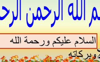 مذكرة موضوع لغة الضاد عربي حادي عشر علمي ف2 #أ. أم الخير الزهيري