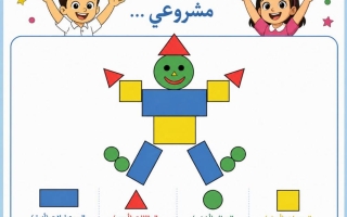 مشروع الوحدة السابعة رياضيات الصف الأول الفصل الثاني