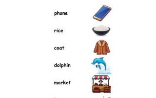 كلمات التقييم الأول لغة انجليزية الصف الثاني الفصل الثاني