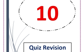 مراجعة الاختبار القصير لغة انجليزية الصف العاشر الفصل الأول 2027